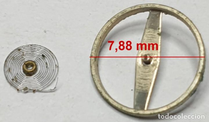 Ersatzteile f&uuml;r Uhren: VOLANTE COMPLETO RELOJ KOSMO 6 3/4&acute;&acute;&acute; - 69 ST - X