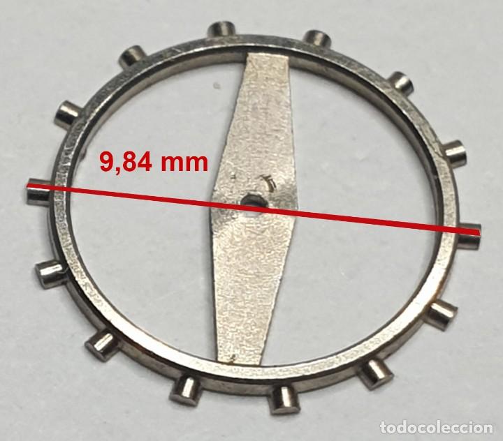 Ersatzteile f&uuml;r Uhren: VOLANTE RELOJ EB (Bettlach) - 10 1/2 - 1197 - X