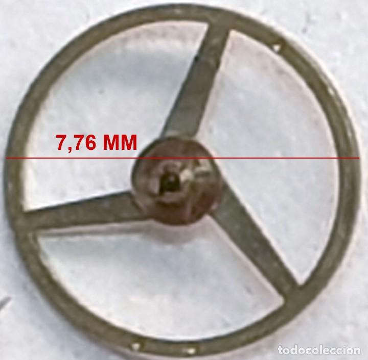Pi&egrave;ces de rechange de montres et horloges: VOLANTE RELOJ - Unitas (Reymond, UT) - 8 3/4-&acute;&acute;&acute; 630. 6360 - RONDA 4413 - X