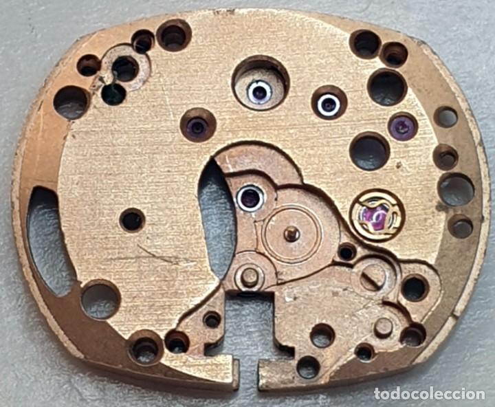 Pe&ccedil;as de reposi&ccedil;&atilde;o de rel&oacute;gios: PLATINA RELOJ OMEGA 485 Parts 1000 - X