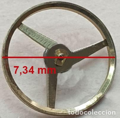 Ersatzteile f&uuml;r Uhren: VOLANTE RELOJ ST est&aacute;ndar - 6 3/4 X 8 &acute;&acute;&acute; - 69 - X