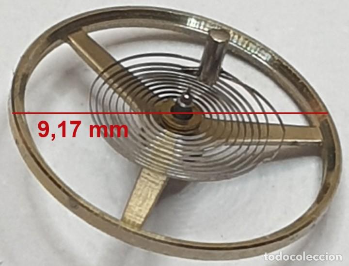 Ersatzteile f&uuml;r Uhren: VOLANTE COMPLETO RELOJ CETEROR - Lorsa (HS, Rectius, Saboya) - CALIBRE 238A - X