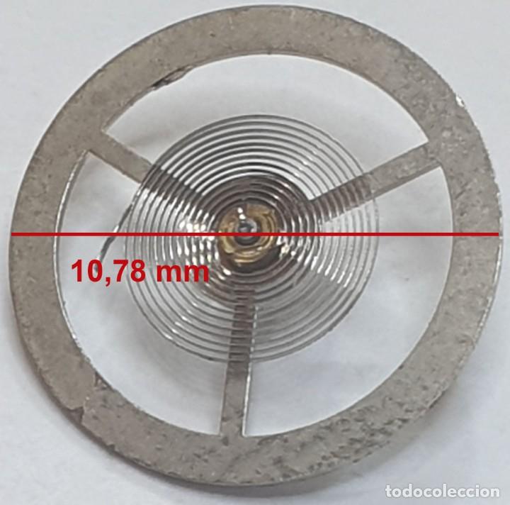 Ricambi di orologi: VOLANTE COMPLETO RELOJ EB (Bettlach) - 12&acute;&acute;&acute; - 8800, 8801, 8802, 8803 - X