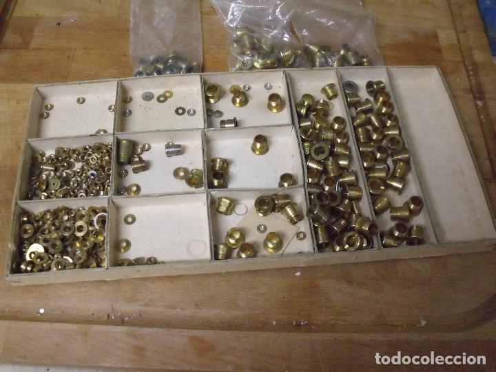 Ersatzteile f&uuml;r Uhren: LOTE FORNITURA PARA REPARACION TODA CLASE DE RELOJES- LOTE 412
