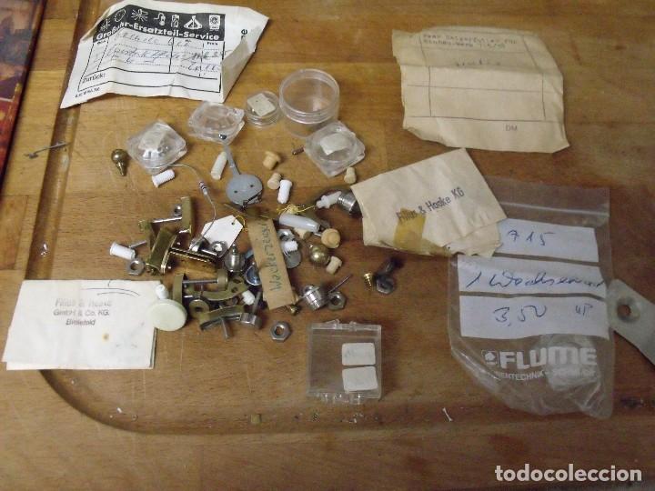 Ersatzteile f&uuml;r Uhren: LOTE FORNITURA PARA REPARACION TODA CLASE DE RELOJES- LOTE 412