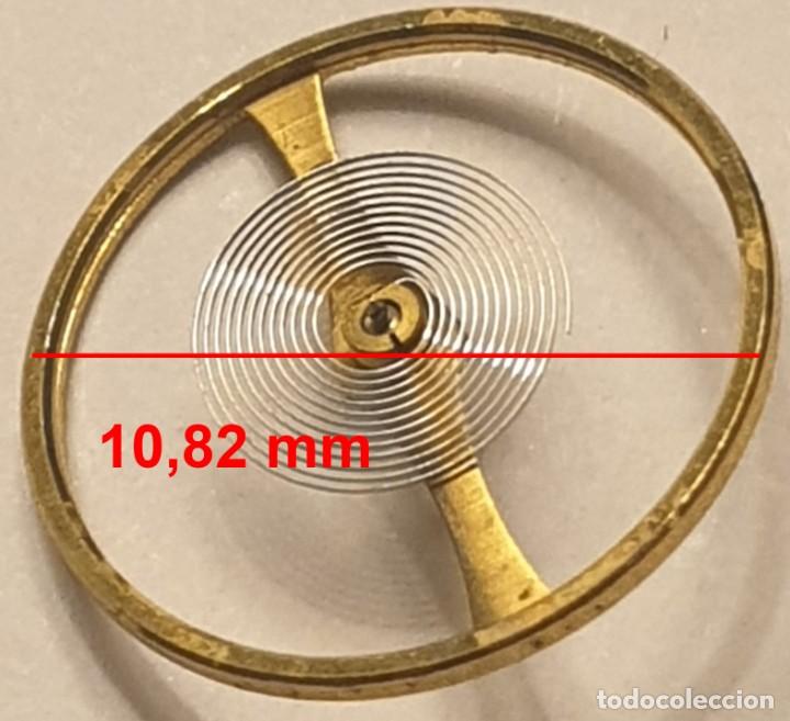 Ricambi di orologi: VOLANTE COMPLETO RELOJ - X
