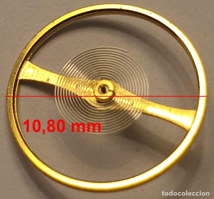 Ricambi di orologi: VOLANTE COMPLETO RELOJ - X