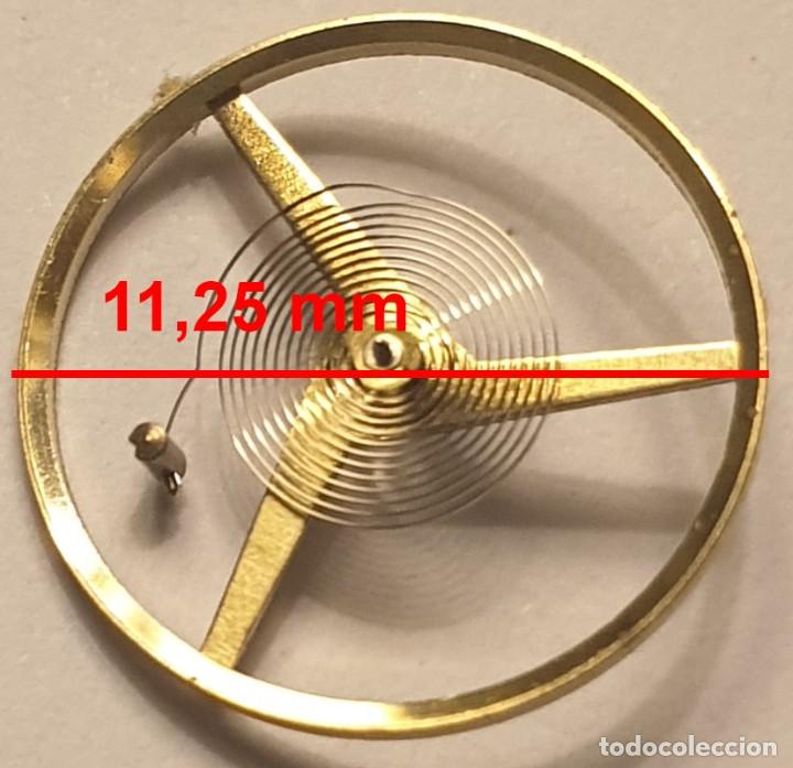 Ricambi di orologi: VOLANTE COMPLETO RELOJ ST Standard - 11,5&acute;&acute;&acute; - 96 KIF & Inca - X