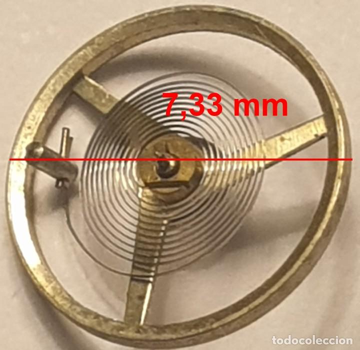 Ersatzteile f&uuml;r Uhren: VOLANTE COMPLETO RELOJ ST est&aacute;ndar - 6 3/4 X 8&acute;&acute;&acute; - 69 - RONDA 4848 - X