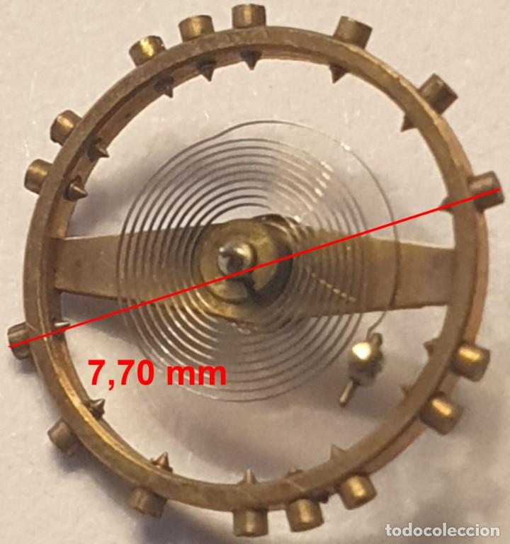 Pi&egrave;ces de rechange de montres et horloges: VOLANTE COMPLETO RELOJ HP 25 -X