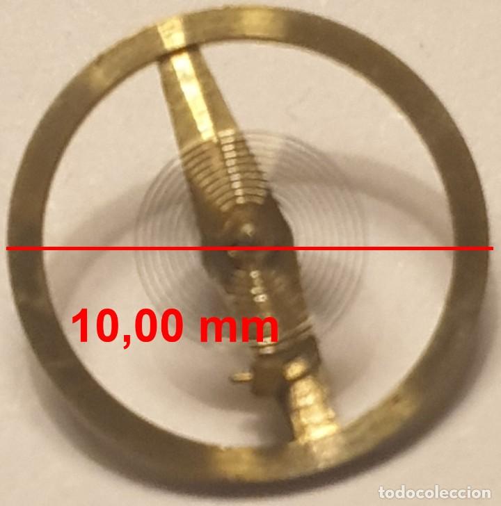 Ricambi di orologi: VOLANTE COMPLETO RELOJ AMIDA - 11,5&acute;&acute;&acute; - 420, 425 - X
