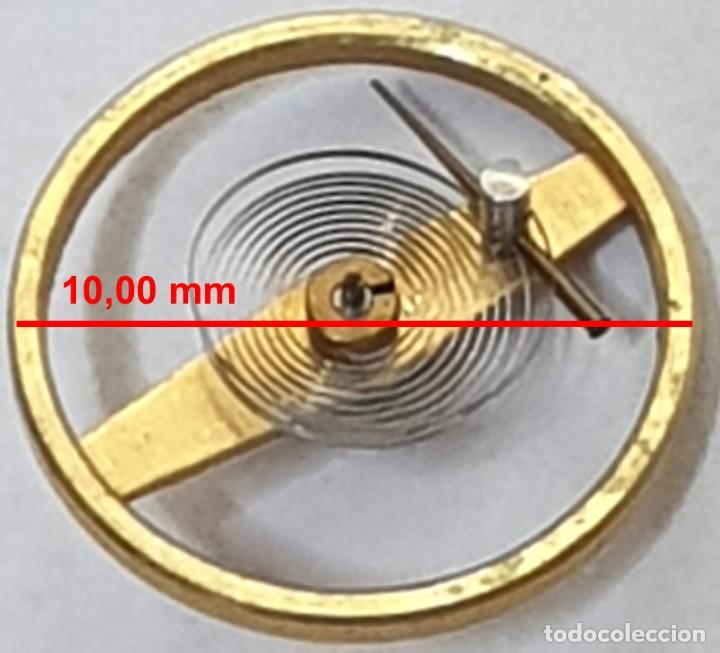 Recambios de relojes: VOLANTE COMPLETO RELOJ JUDEX - 8 3/4-&acute;&acute;&acute; - 41.52) - RONDA 4385 /3 - JNCA - X