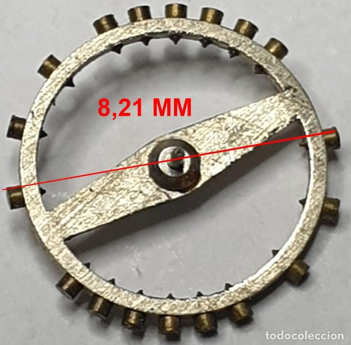 Ersatzteile f&uuml;r Uhren: VOLANTE RELOJ FEF (Fleurier) - 8 3/4&uml;&uml; - 250 N - RONDA 942 X