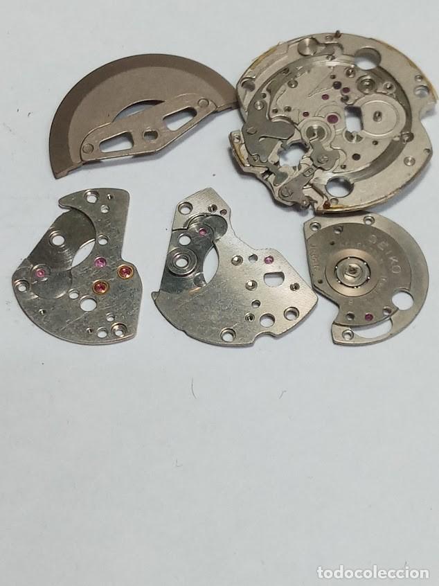 Spare Parts for Watches: Despiece para Seiko / Orient - (cd-6849)