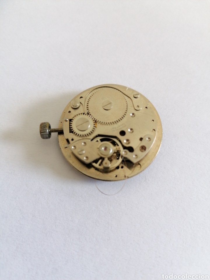 Recambios de relojes: M&aacute;quina BFG 866 - Foto 3