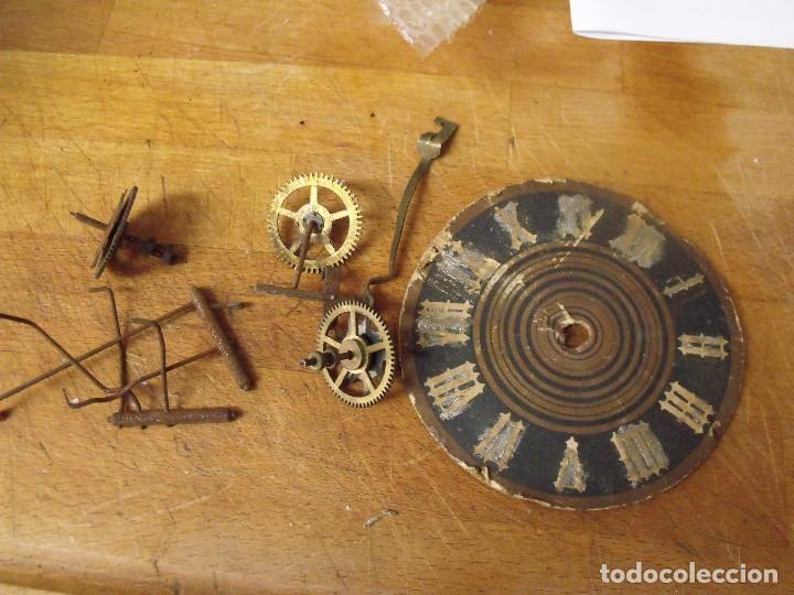 Recambios de relojes: piezas de cuco- lote 421 - Foto 1