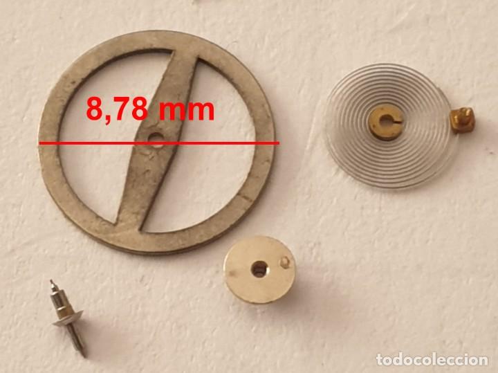 Recambios de relojes: VOLANTE COMPLETO RELOJ - AS (A. Schild, Assa) 1560.1561. 1587, 1589, 1590 - X