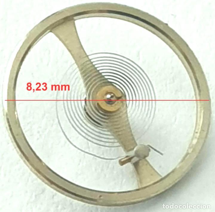 Recambios de relojes: VOLANTE COMPLETO RELOJ - Unitas (Reymond, UT) - 8,75 &Oslash; LIGNE - 6360, 6365, 6365 N - X