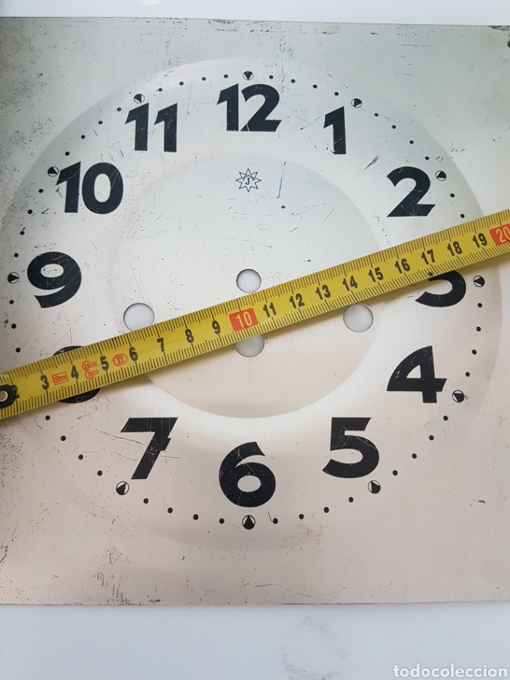 Recambios de relojes: ESFERA RELOJ JUNGHANS - Foto 9