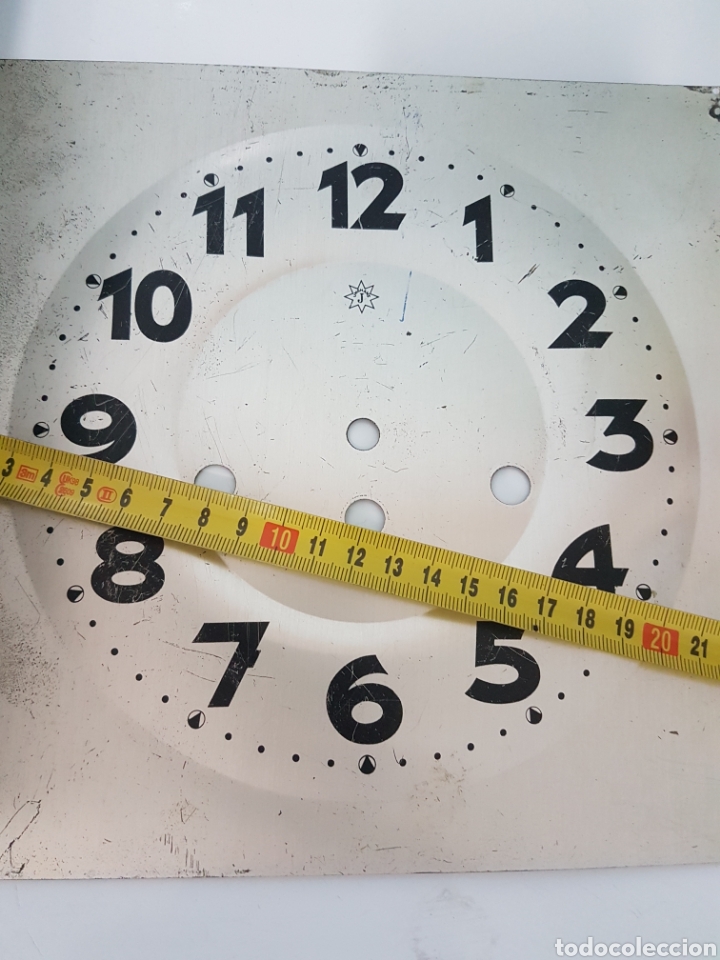 Recambios de relojes: ESFERA RELOJ JUNGHANS - Foto 10