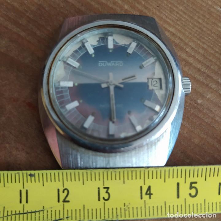 Recambios de relojes: Reloj antiguo Duward - Foto 1
