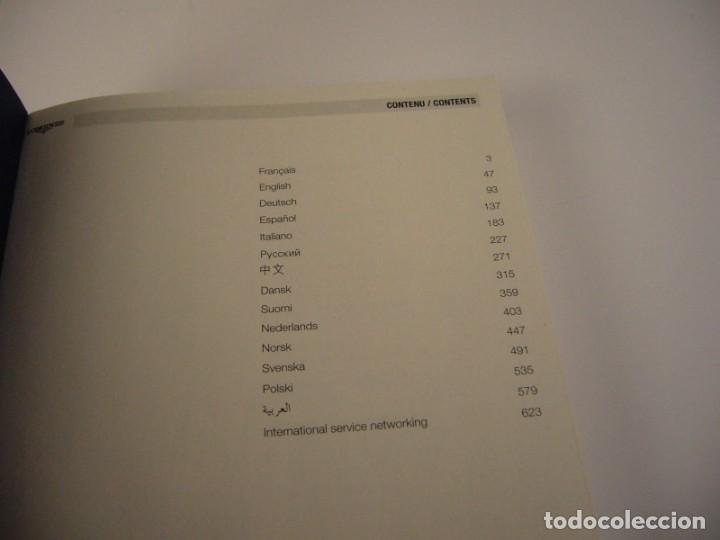 Recambios de relojes: LONGINES Documentaci&oacute;n Reloj - Foto 6