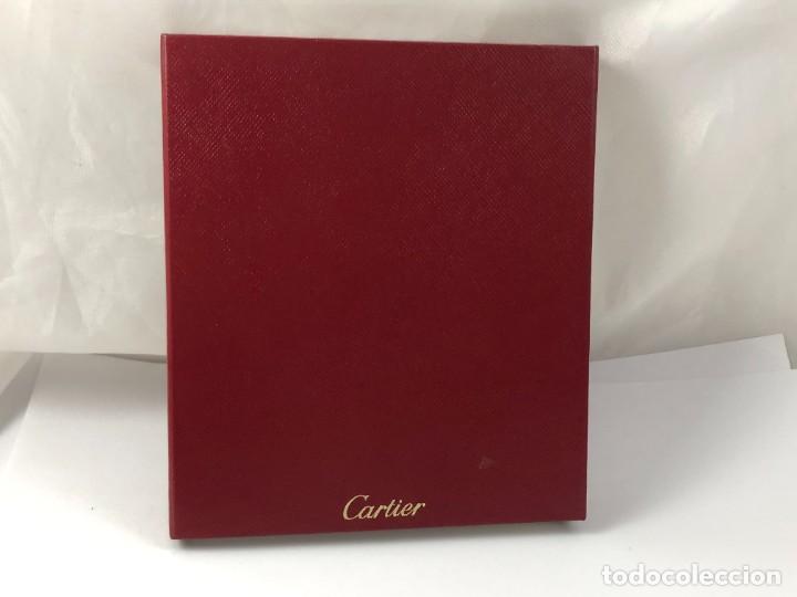 Recambios de relojes: CARTIER Documentaci&oacute;n Reloj &rdquo; - Foto 4