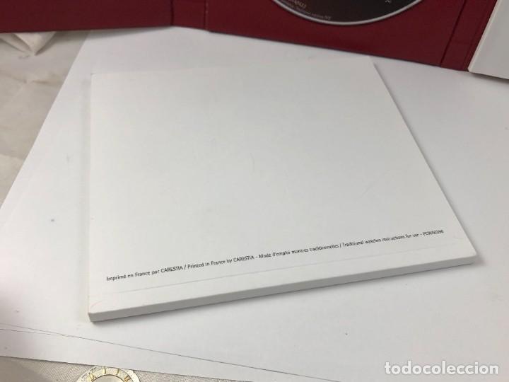 Recambios de relojes: CARTIER Documentaci&oacute;n Reloj &rdquo; - Foto 7
