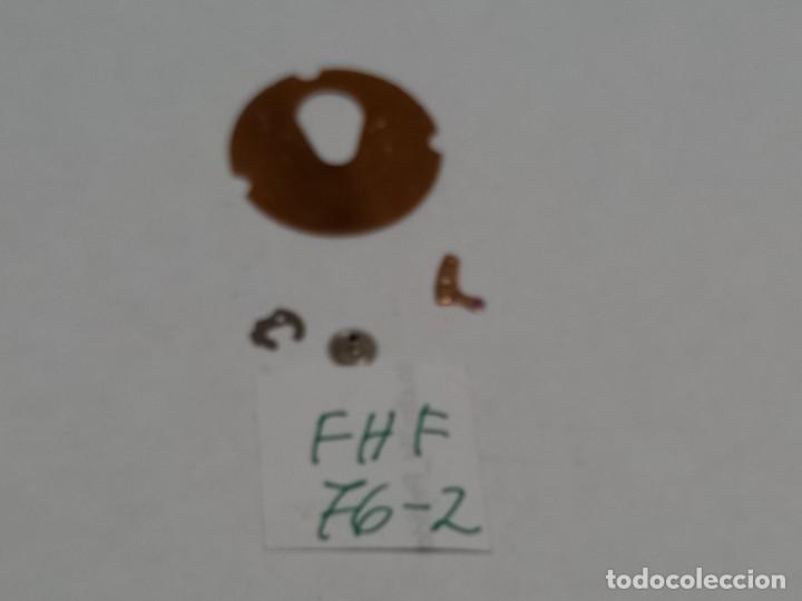 Recambios de relojes: FHF 76 2, restos de mecanismo - Foto 2