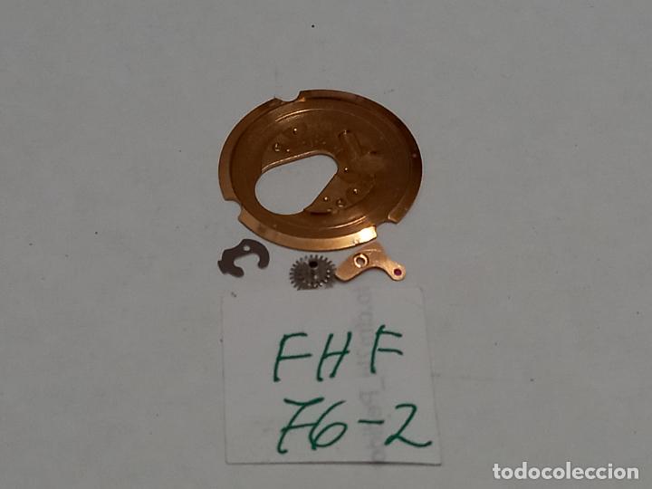 Recambios de relojes: FHF 76 2, restos de mecanismo - Foto 1