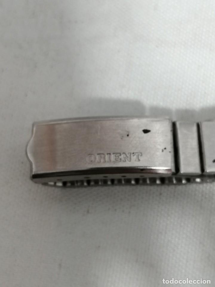 Recambios de relojes: RELOJ DE PULSERA ORIENT AUTOMATICO. - Foto 3