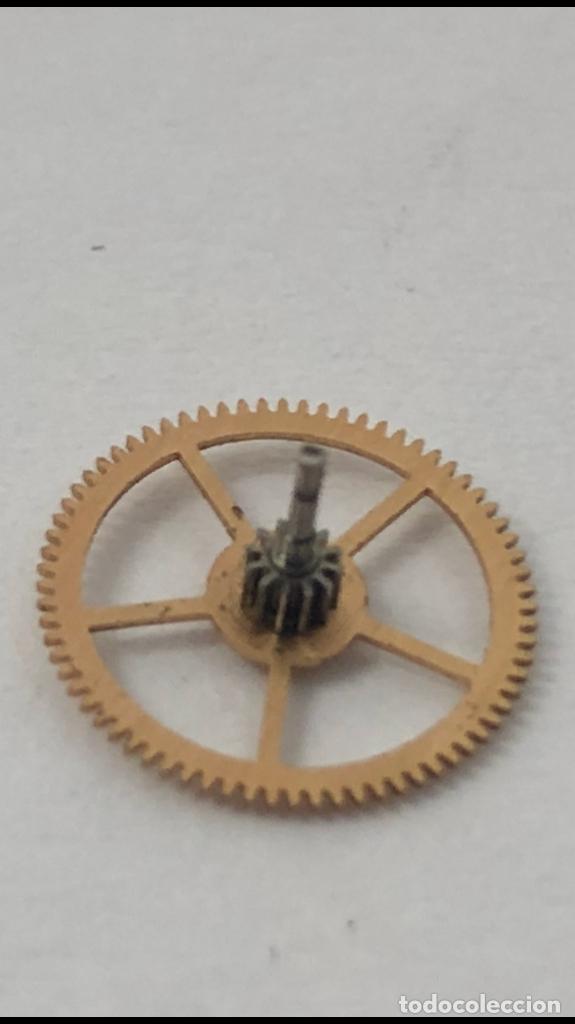 Recambios de relojes: OMEGA Cal 266 -1224, RUEDA CENTRAL