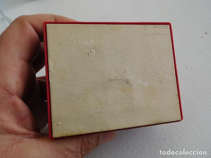 Recambios de relojes: Caja vintage original para Omega - Foto 8 - 304091398