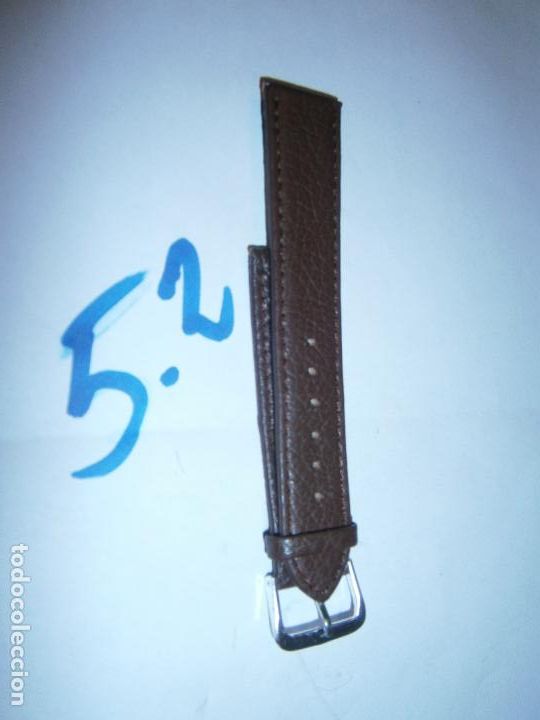 Recambios de relojes: ANTIGUA CORREA NUEVA - Foto 1