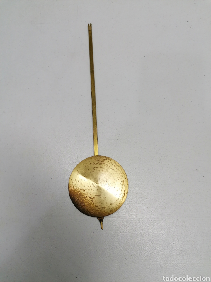 Recambios de relojes: Pendulo para Reloj de pared. - Foto 1