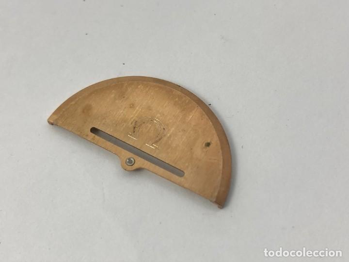 Recambios de relojes: OMEGA Cal 1022-1026, PESO OSCILANTE