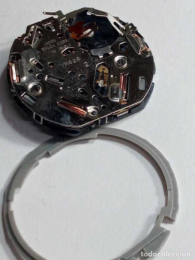 Pi&egrave;ces de rechange de montres et horloges: YM62A - modulo correcto - (cd-6655)