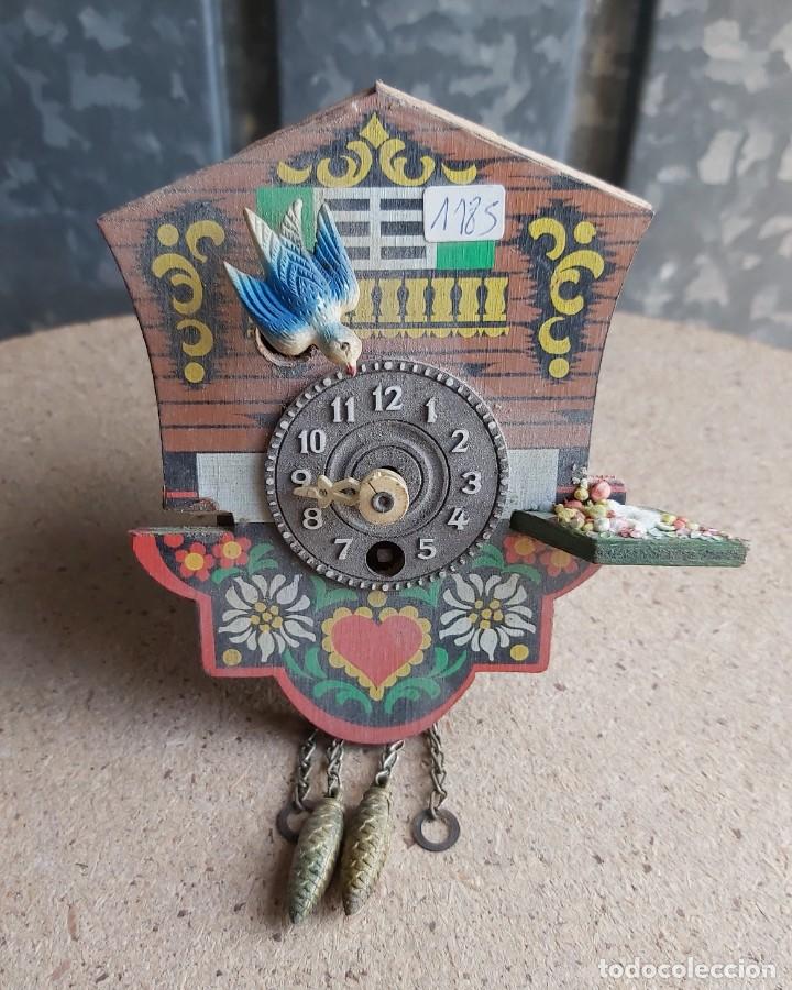 Ersatzteile f&uuml;r Uhren: Reloj moderno