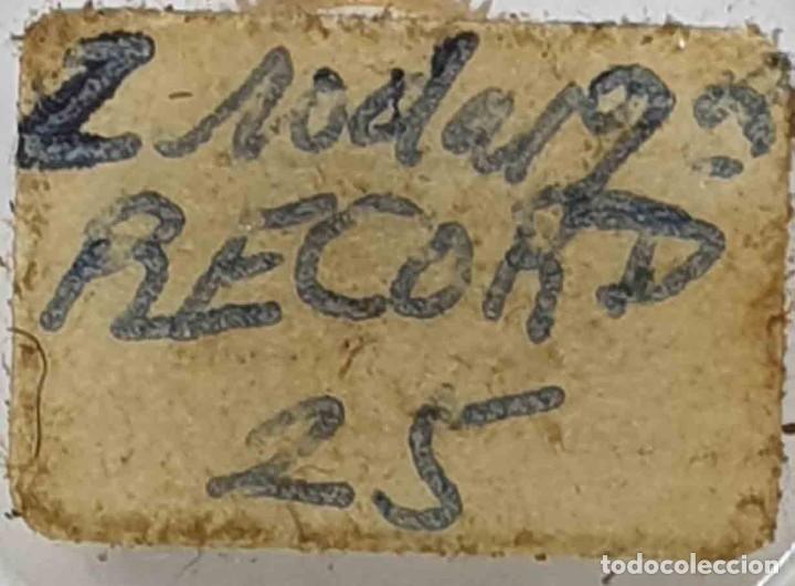 Recambios de relojes: ENGRANAJE RELOJ RECORD 25 - X - Foto 4