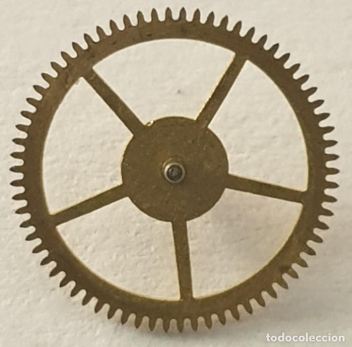 Recambios de relojes: ENGRANAJE RELOJ RECORD 25 - X - Foto 3