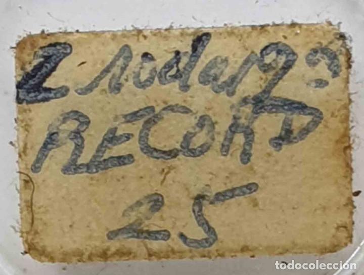Recambios de relojes: ENGRANAJE RELOJ RECORD 25 - X - Foto 4
