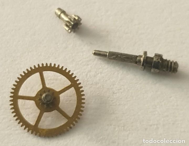 Recambios de relojes: ENGRANAJE RELOJ AS 1012 - X - Foto 2