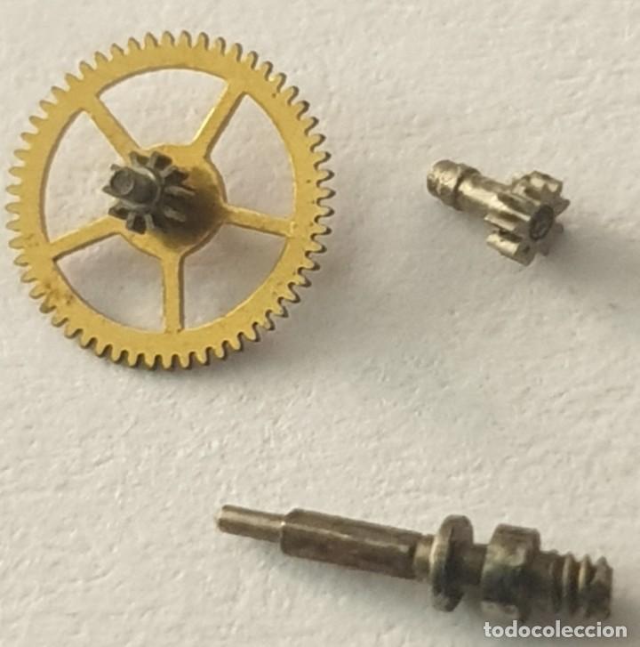 Recambios de relojes: ENGRANAJE RELOJ AS 1012 - X - Foto 1