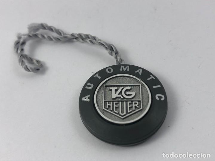 Pe&ccedil;as de reposi&ccedil;&atilde;o de rel&oacute;gios: Sello TAG HEUER