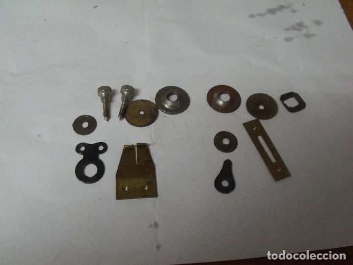 Pe&ccedil;as de reposi&ccedil;&atilde;o de rel&oacute;gios: lote de piezas para relojeria antigua-lote 438