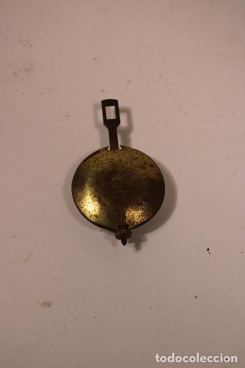 Recambios de relojes: pendulo reloj - Foto 1