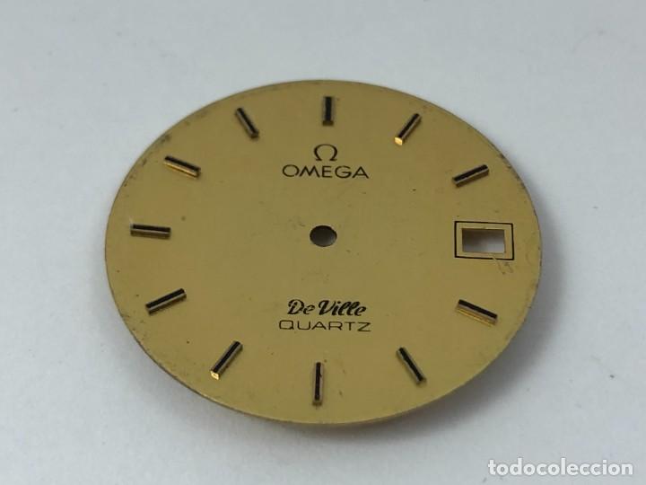 Pe&ccedil;as de reposi&ccedil;&atilde;o de rel&oacute;gios: OMEGA DE VILLE ESFERA ORIGINAL QUARTZ 27,5 mm &rdquo;