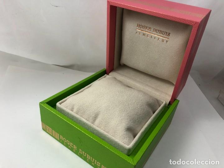 Pe&ccedil;as de reposi&ccedil;&atilde;o de rel&oacute;gios: Roger Dubuis Caja De Reloj Vac&iacute;a &rdquo;&rdquo;