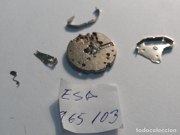 Ricambi di orologi: Eta 965 103, restos de mecanismo