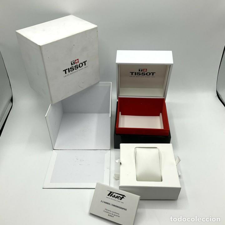 Pi&egrave;ces de rechange de montres et horloges: TISSOT Caja De Reloj Vac&iacute;a